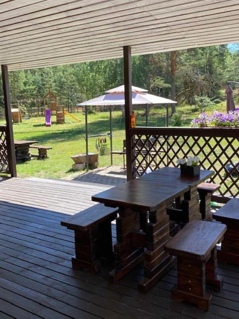 Kuru Guest House Kültér fotó