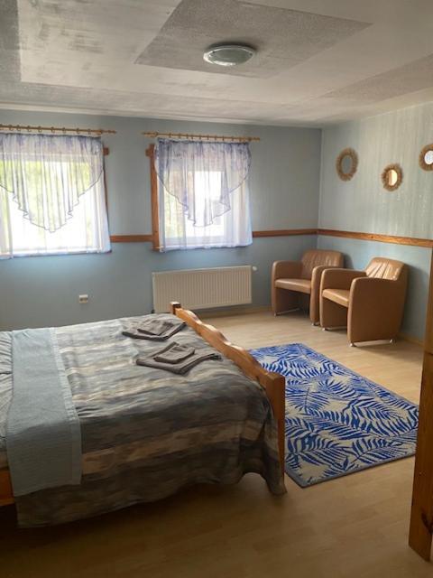 Kuru Guest House Kültér fotó