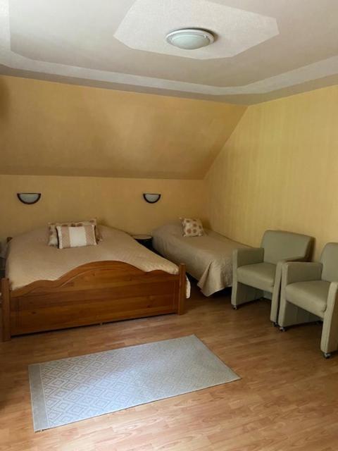Kuru Guest House Kültér fotó
