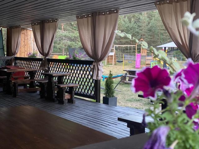 Kuru Guest House Kültér fotó