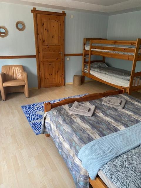 Kuru Guest House Kültér fotó