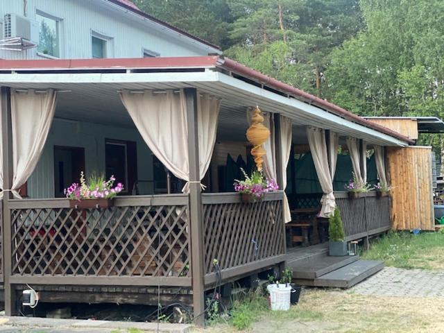 Kuru Guest House Kültér fotó
