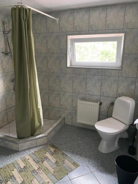 Kuru Guest House Kültér fotó