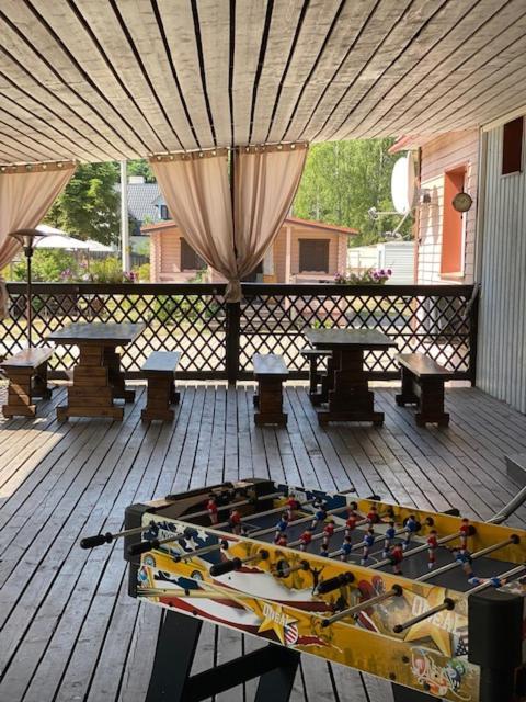 Kuru Guest House Kültér fotó